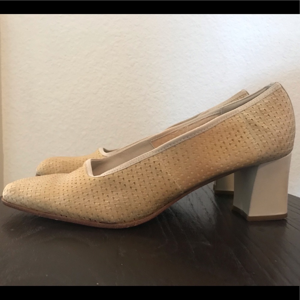 Prevata Heels (Made in Italy)